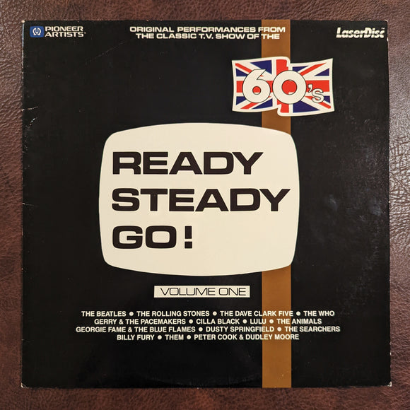 Ready Steady Go! Volume One