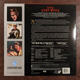 Lost Boys [LaserDisc]