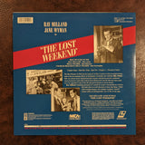 Lost Weekend [LaserDisc]