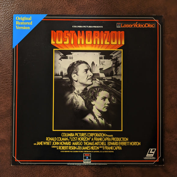 Lost Horizon