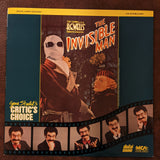 Invisible Man [LaserDisc]