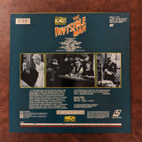 Invisible Man [LaserDisc]