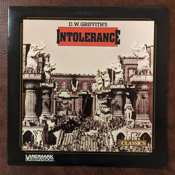 Intolerance