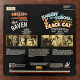 The Raven/The Black Cat