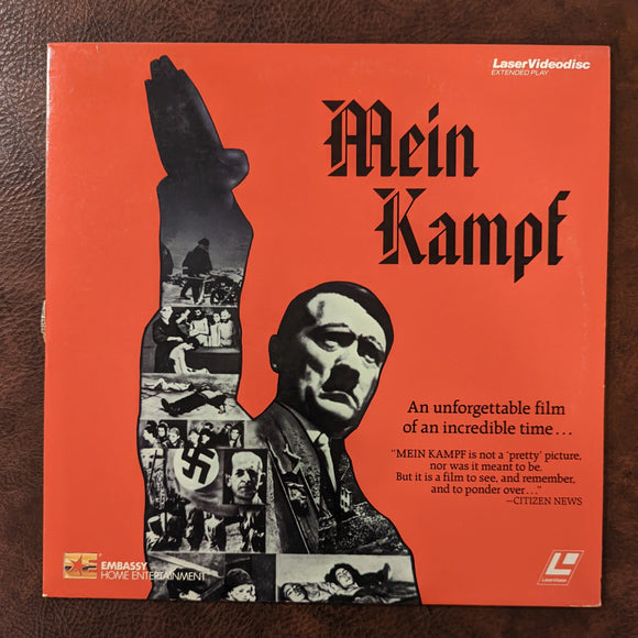 Mein Kampf