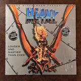 Heavy Metal