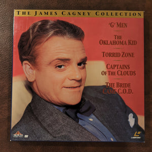 The James Cagney Collection