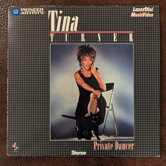 Tina Turner: Private Dancer