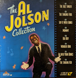 The Al Jolson Collection