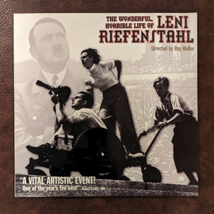 The Wonderful, Horrible Life of Leni Reifenstahl