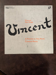 Vincent Van Gogh: A Portrait in Two Parts, with Leonard Nimoy