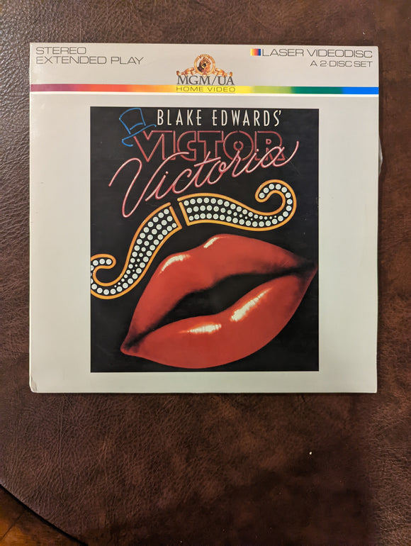 Victor Victoria