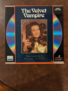 The Velvet Vampire