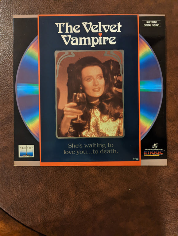 The Velvet Vampire