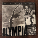 Leni Riefenstahl's Olympia