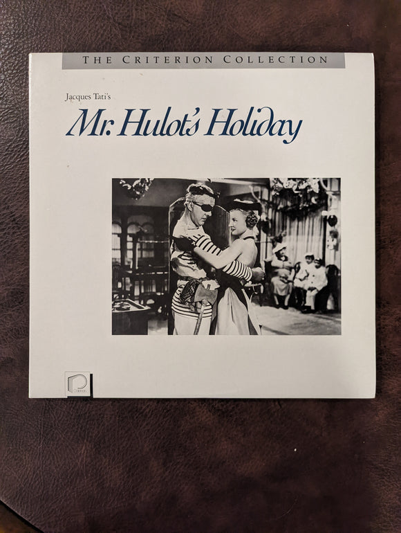 Mr. Hulot's Holiday