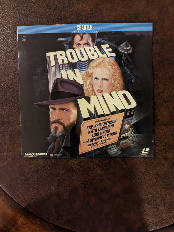 Trouble in Mind