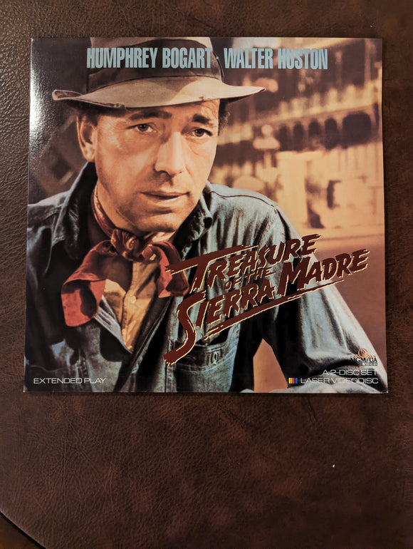 Treasure of the Sierra Madre