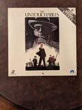 Untouchables [LaserDisc]