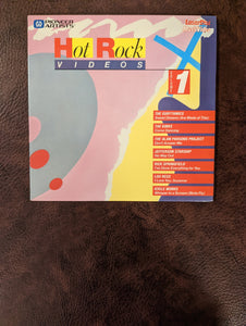 Hot Rock Videos: Volume 1