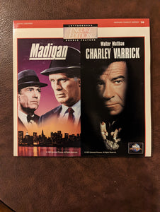 Madigan/Charley Varrick