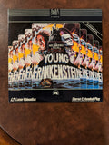 Young Frankenstein [LaserDisc]
