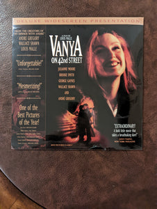 Vanya on 42nd Street