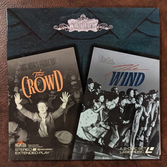 The Crowd/The Wind