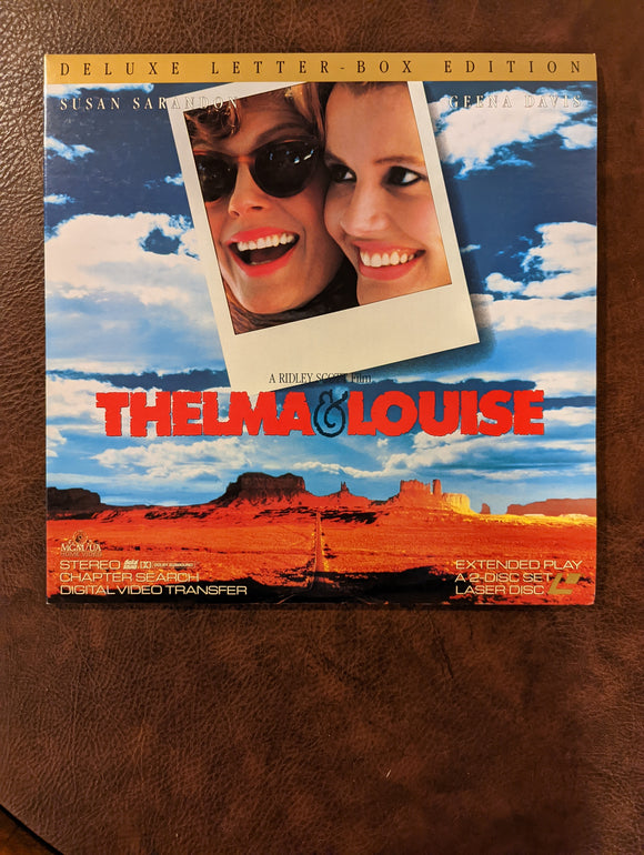 Thelma & Louise