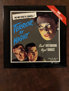 Terror by Night