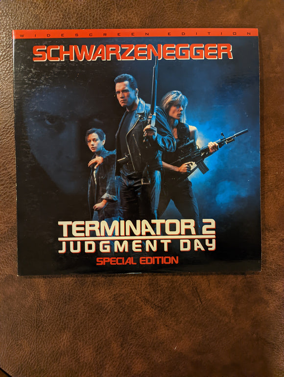 Terminator 2: Judgment Day