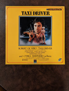 Taxi Driver