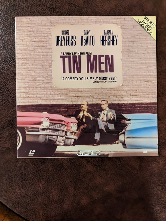 Tin Men