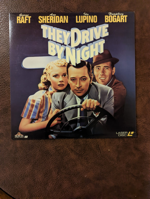 They Drive by Night