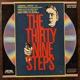 The Thirty Nine Steps