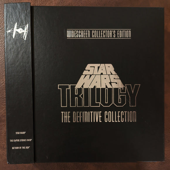 Star Wars Trilogy: The Definitive Collection