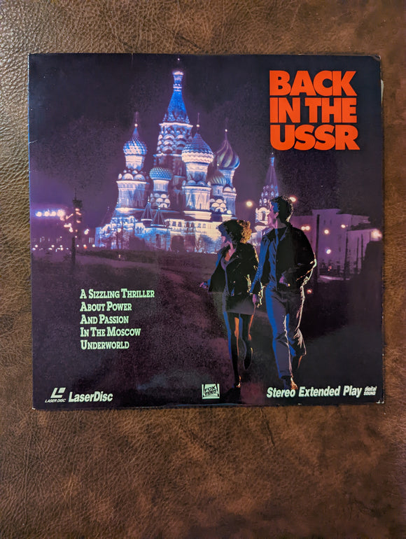 Back in the USSR