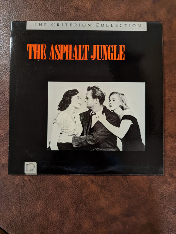 The Asphalt Jungle