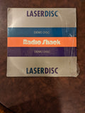 Radio Shack Demo Disc