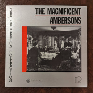 The Magnificent Ambersons