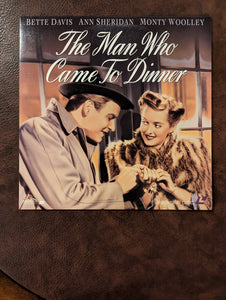 The Man Who Came to Dinner