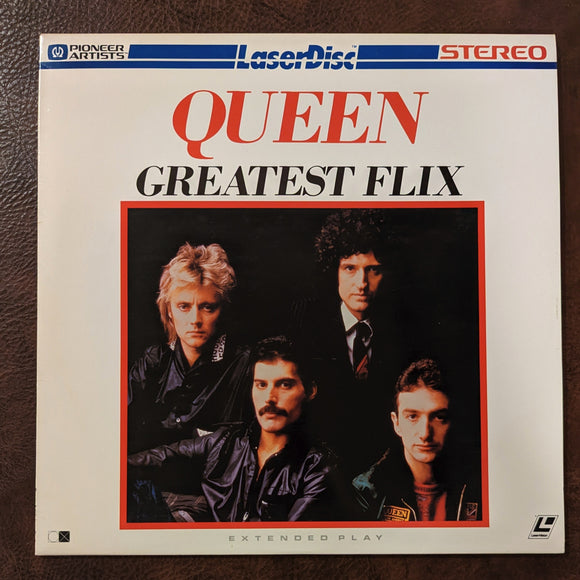 Queen: Greatest Flix