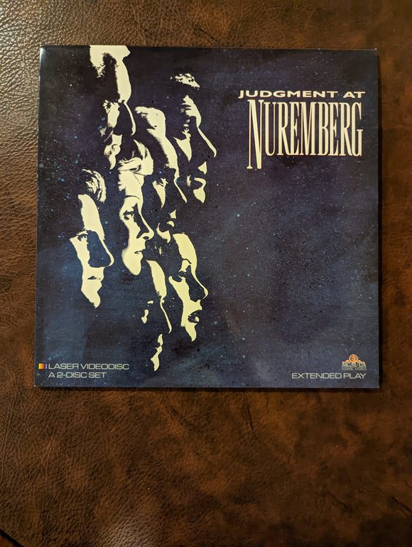 Judgment at Nuremberg