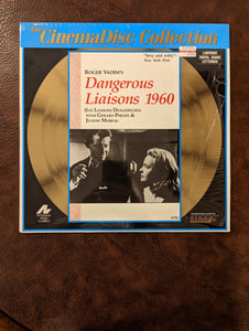 Dangerous Liaisons 1960