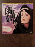 The Bride Wore Black