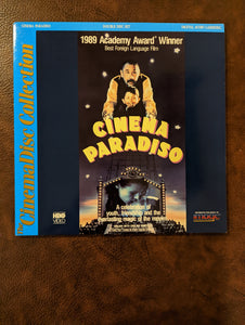 Cinema Paradiso