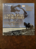 The New Deal Documentaries