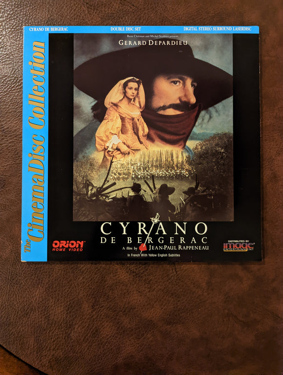 Cyrano De Bergerac