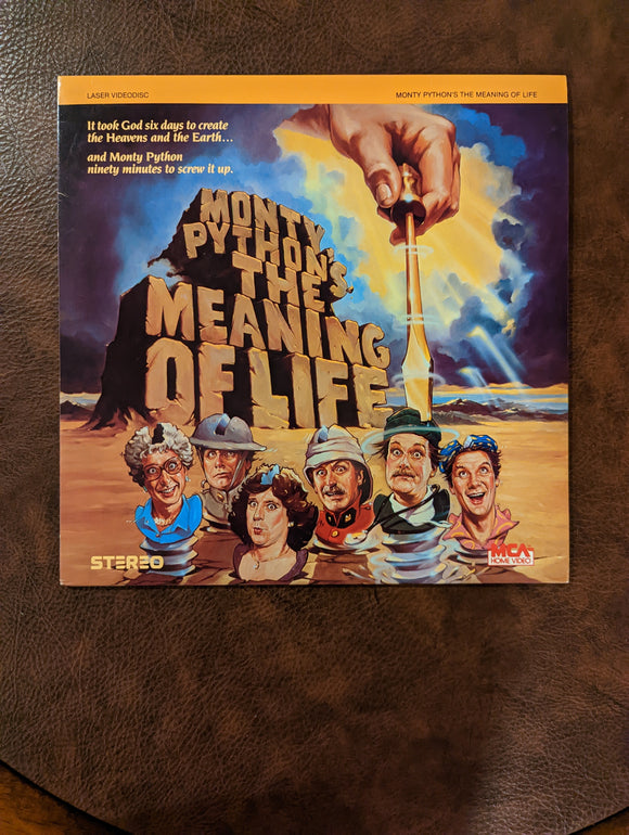 Monty Python's The Meaning of Life