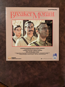 Breaker Morant